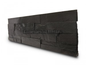 Remienok Black Slate F Detail Wet