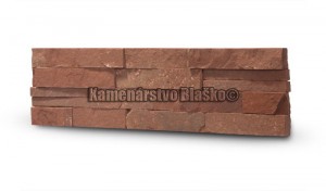 Remienok Coffe Sandstone Flat Dry