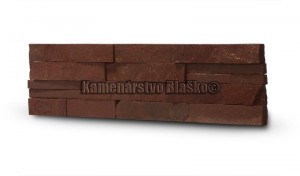 Remienok Coffe Sandstone Flat Wet