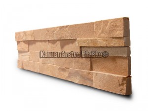 Remienok Pink Sandstone Detail Dry