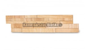 Remienok Z Teak Wood - Flat Dry