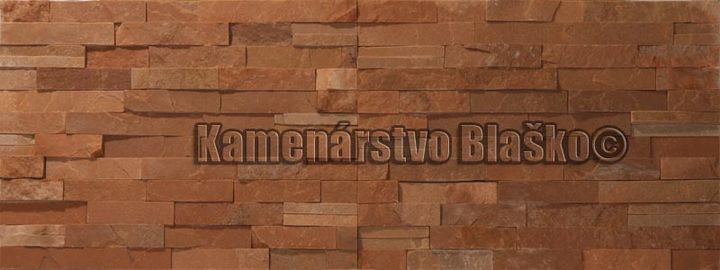Remienok Pink Sandstone Group Wet