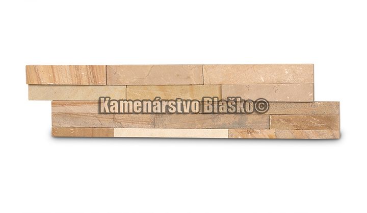 Remienok Z Fosil Mint - Flat Dry